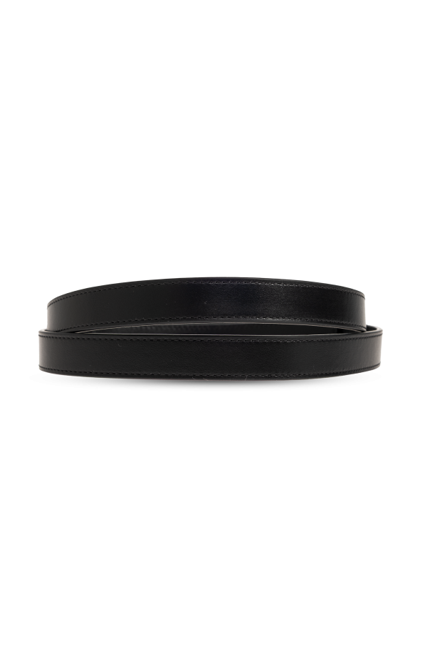 Off-White Leather belt