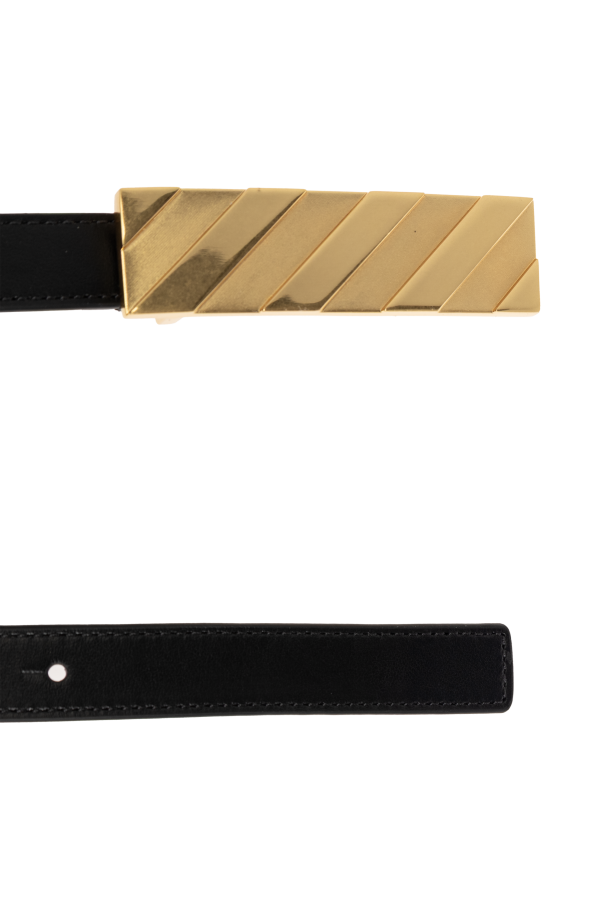 Off-White Leather belt