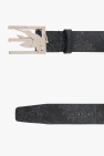 Etro Leather belt