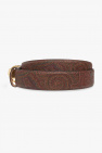 Etro Belt with Pegaso motif