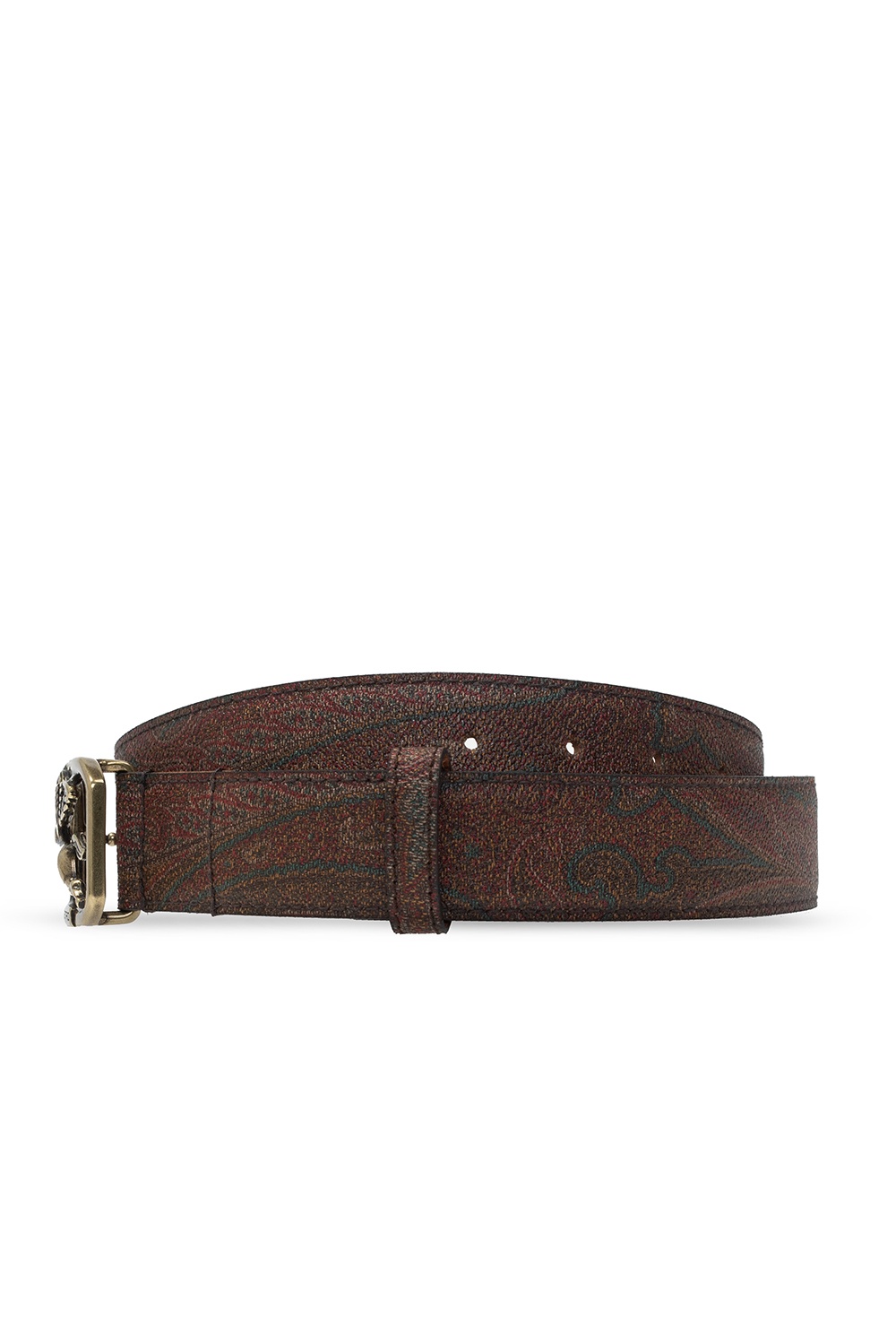 Etro Branded belt