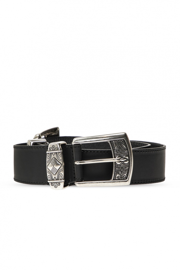 Etro Leather belt