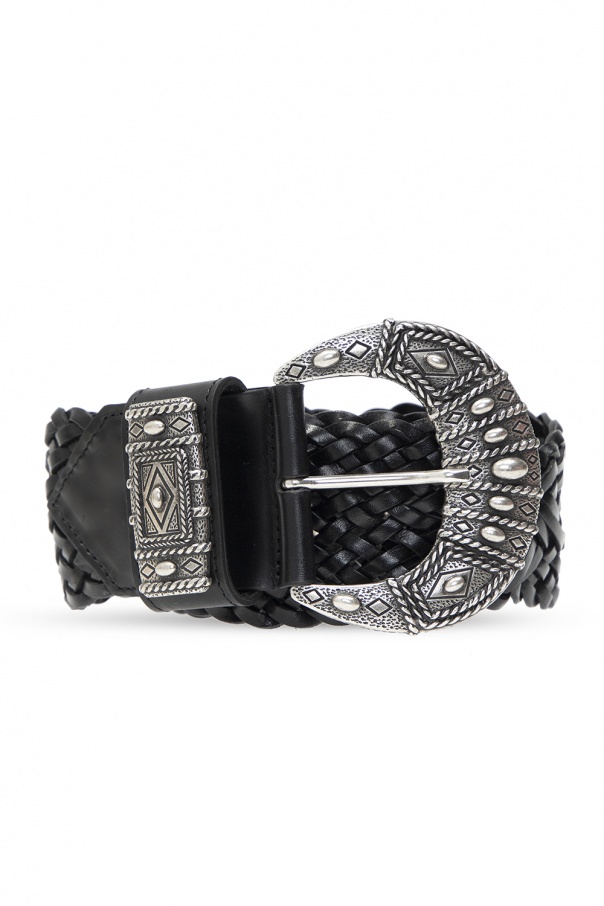 Etro Woven belt