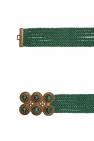 Etro Knitted buckle belt