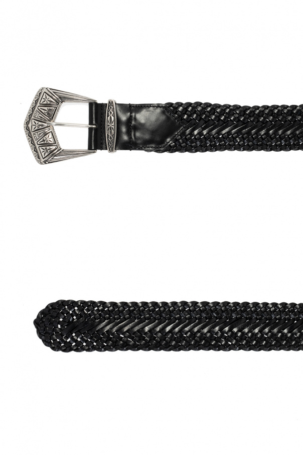 Etro Leather belt
