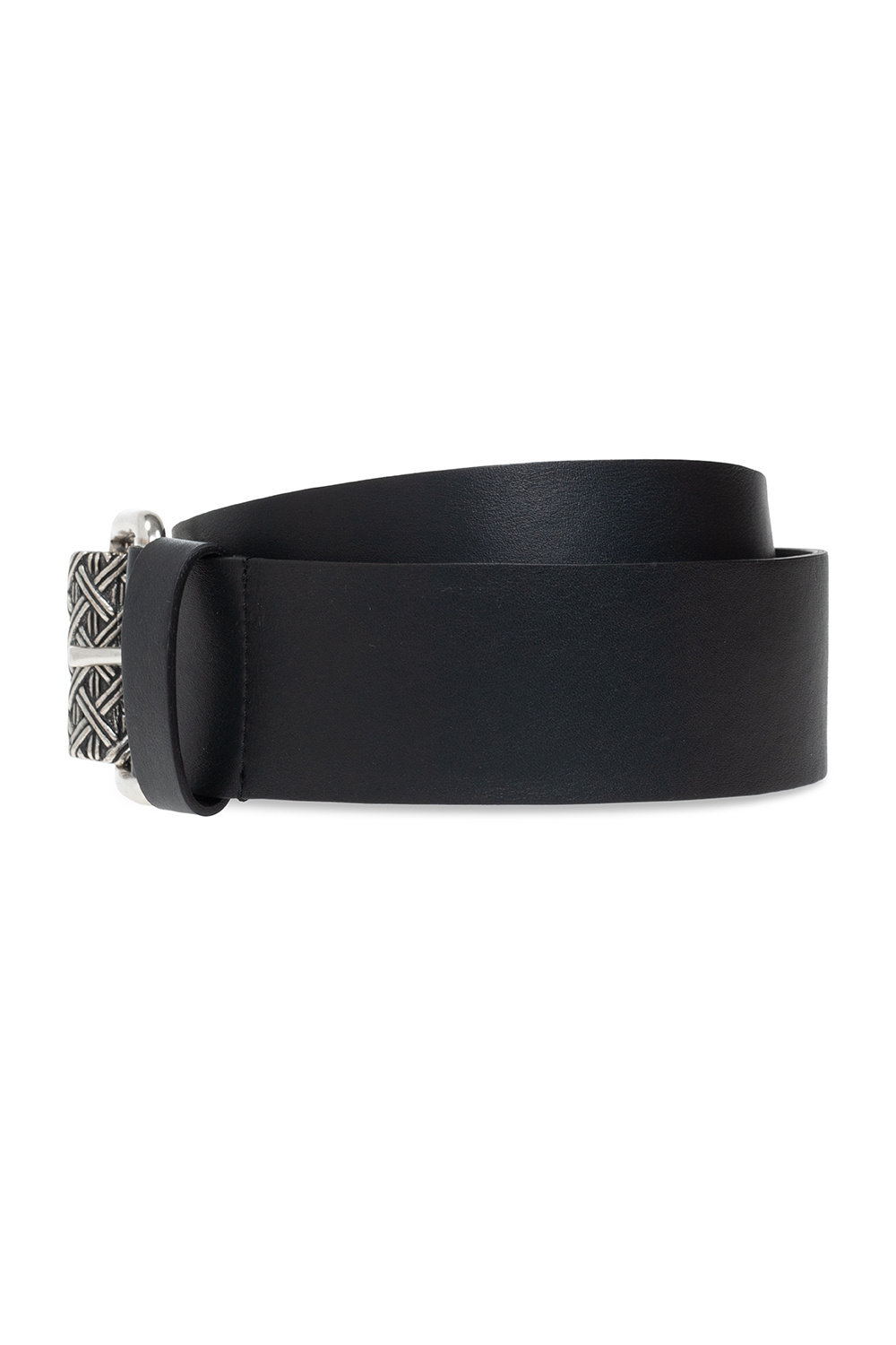 Etro Leather belt