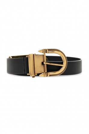 Leather belt od Etro