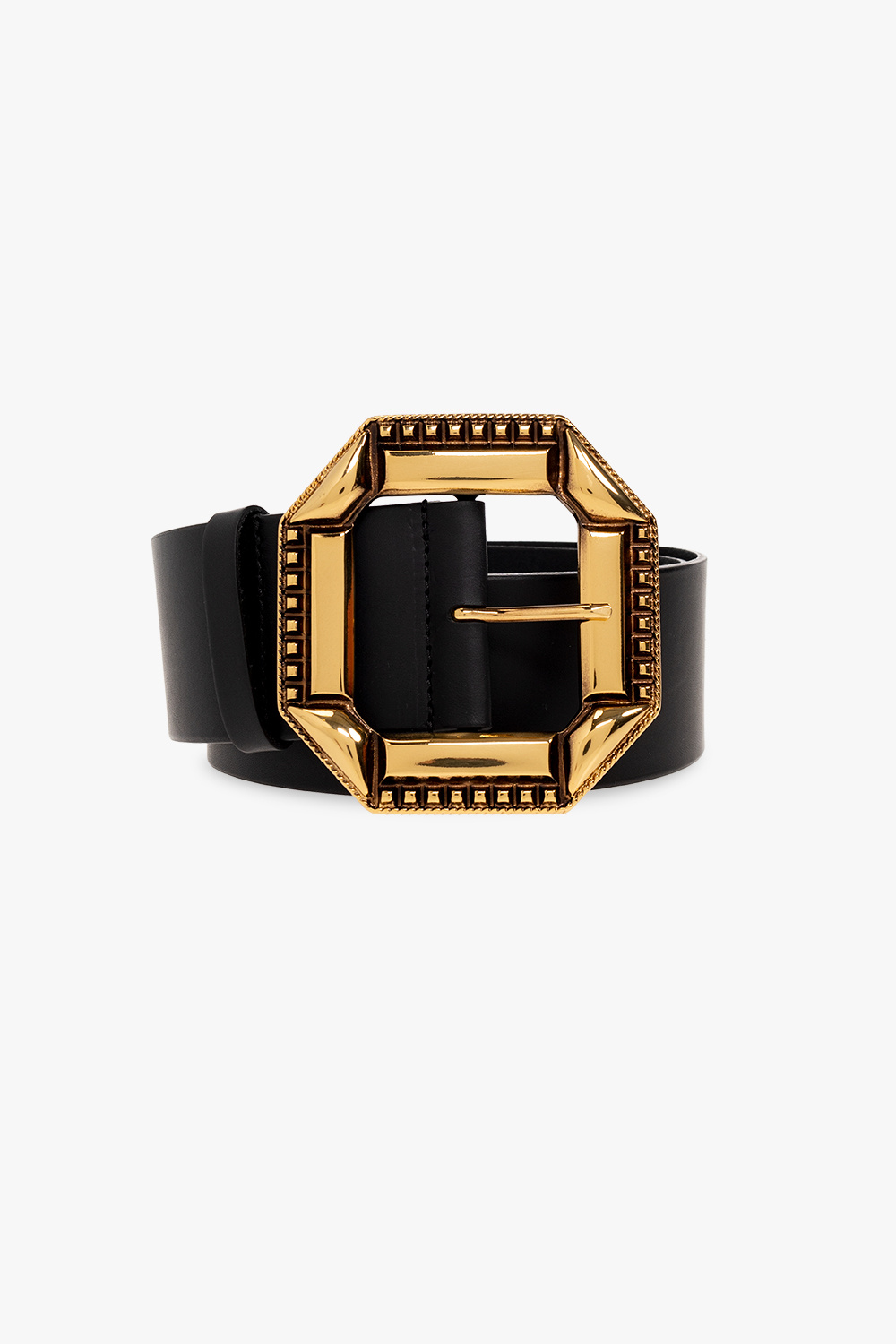 Etro Belt with decorative buckle