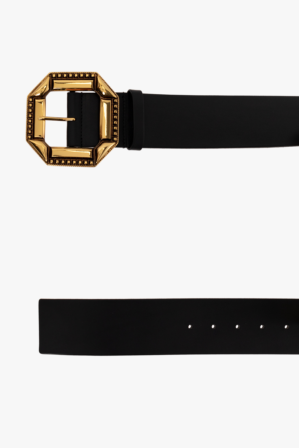 Etro Belt with decorative buckle