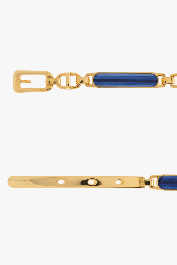 Etro Brass belt