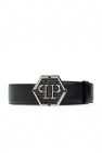 Philipp Plein Belt with logo