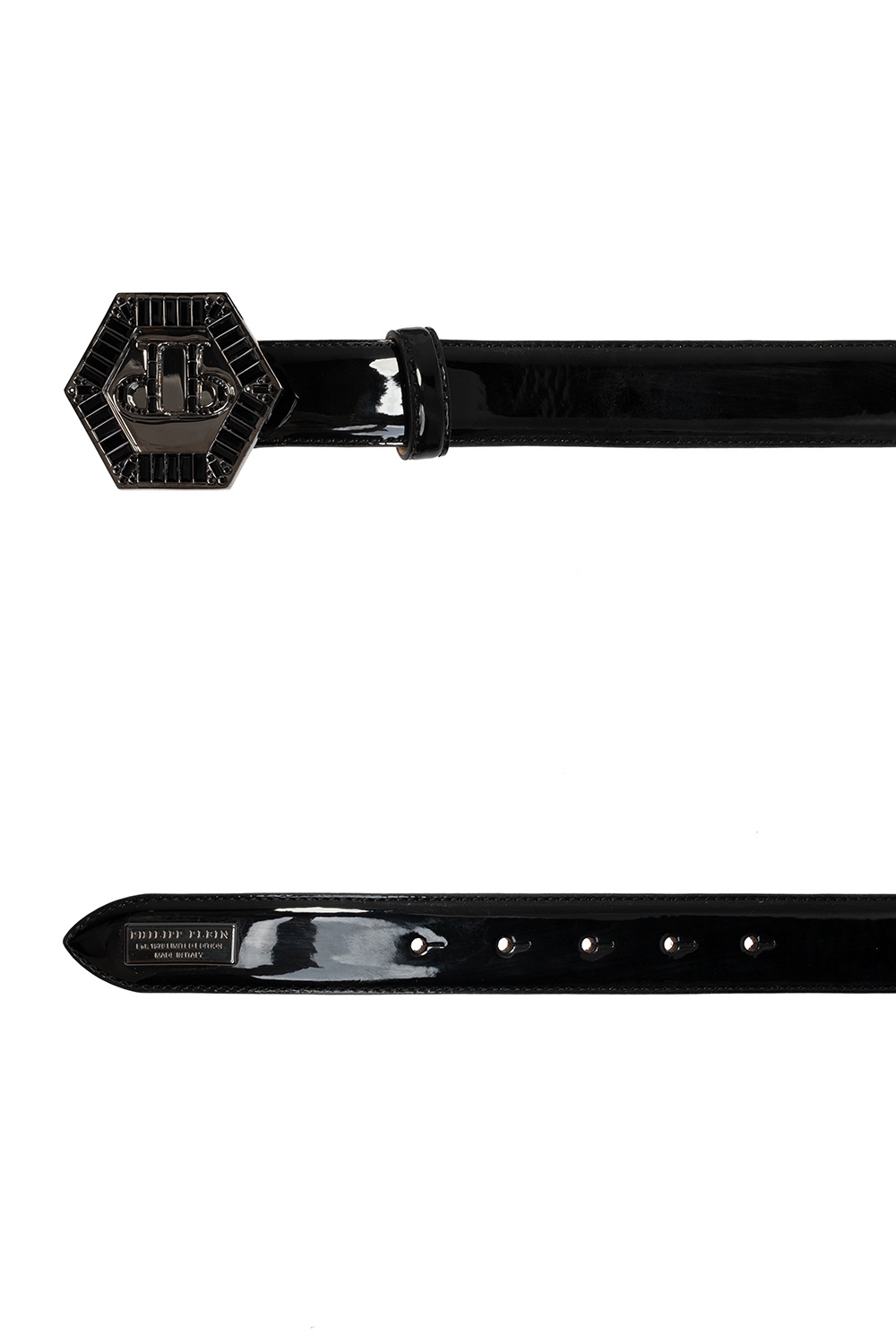 philipp plein guitar belt