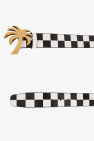 Palm Angels Leather belt