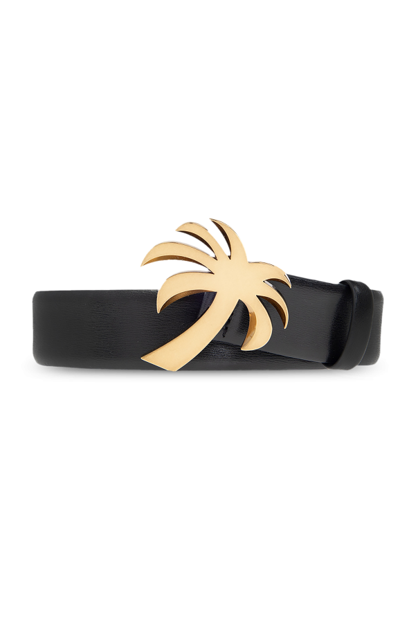 Palm Angels Belt with decorative buckle