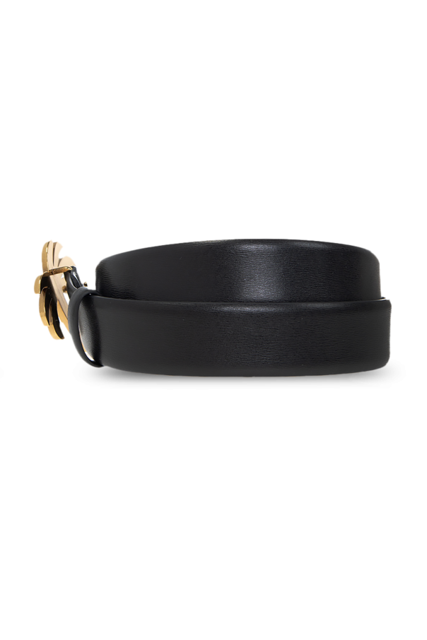 Palm Angels Belt with decorative buckle