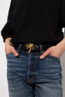 Palm Angels Belt with decorative buckle