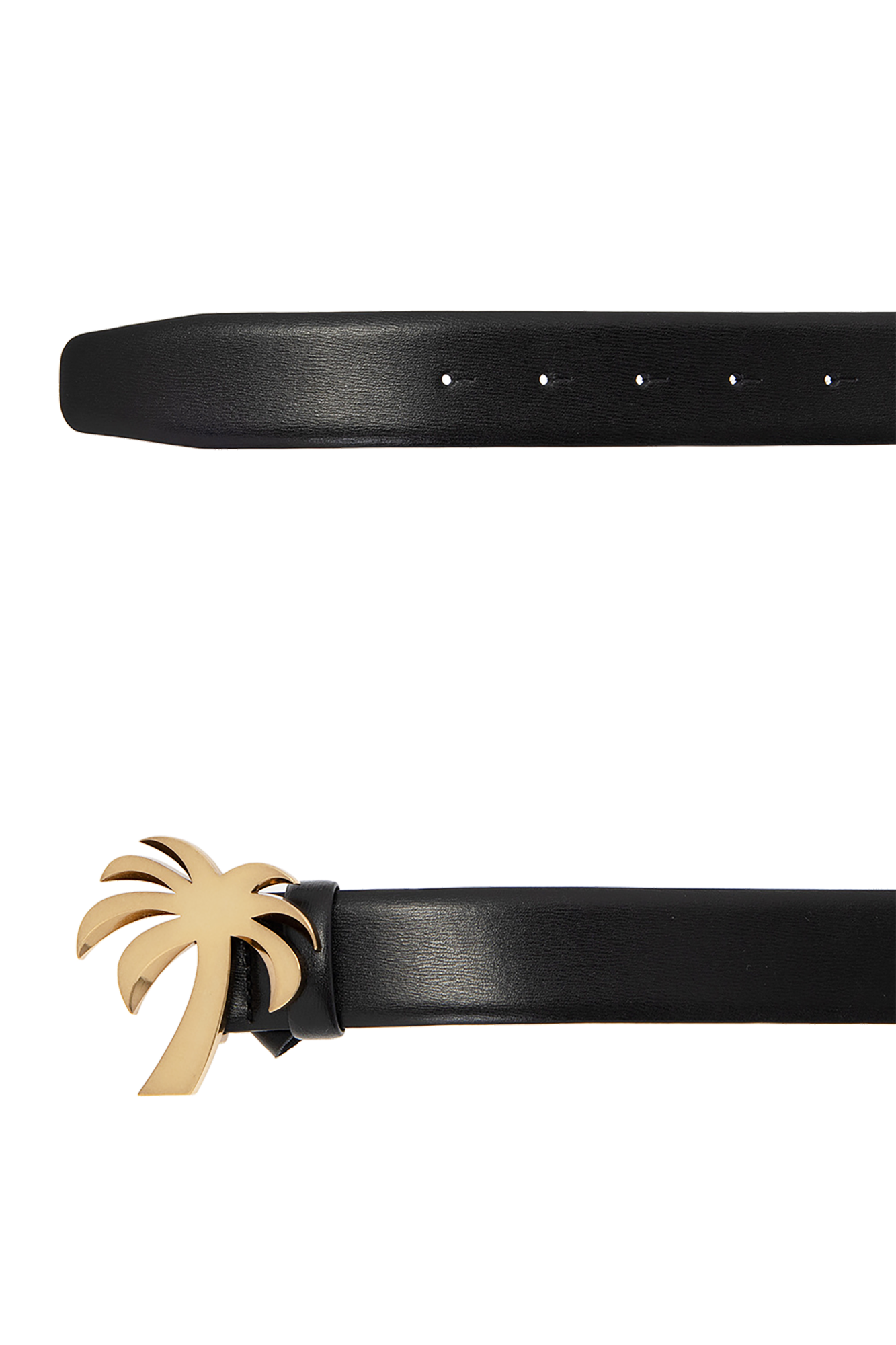 Palm Angels Belt with decorative buckle