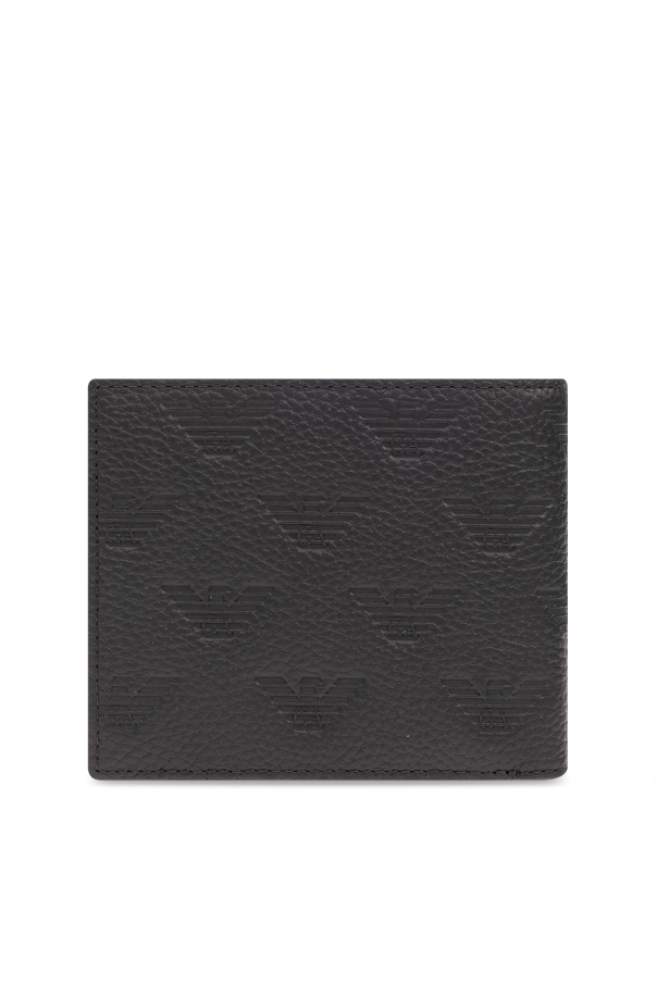 Emporio Armani Set: wallet and belt