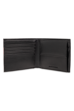 Emporio Armani Wallet & belt set