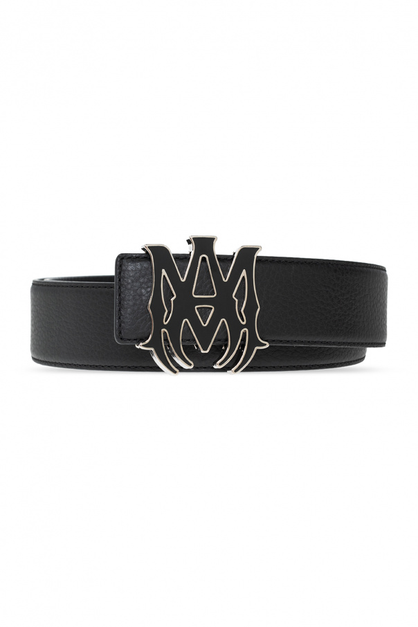 Amiri Belt with logo