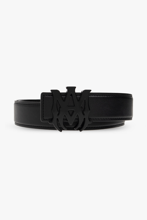 Amiri Leather belt