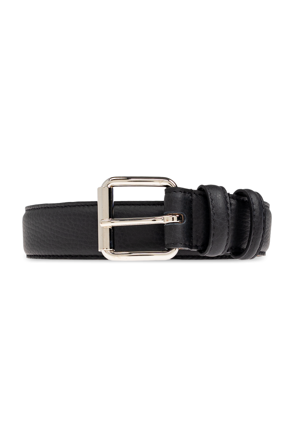 A.P.C. Leather belt
