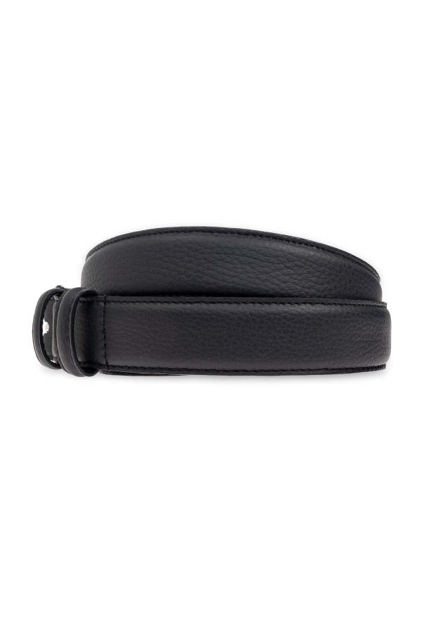 A.P.C. Leather belt