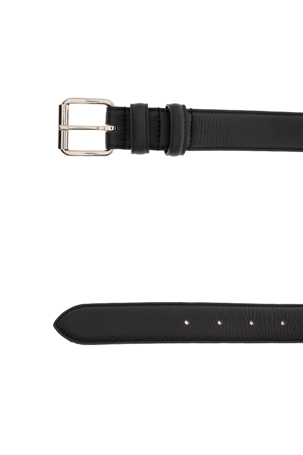 A.P.C. Leather belt