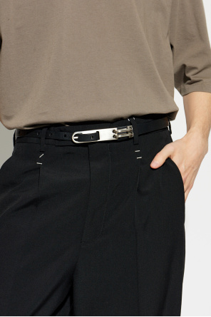 Rick Owens Cinto de pele