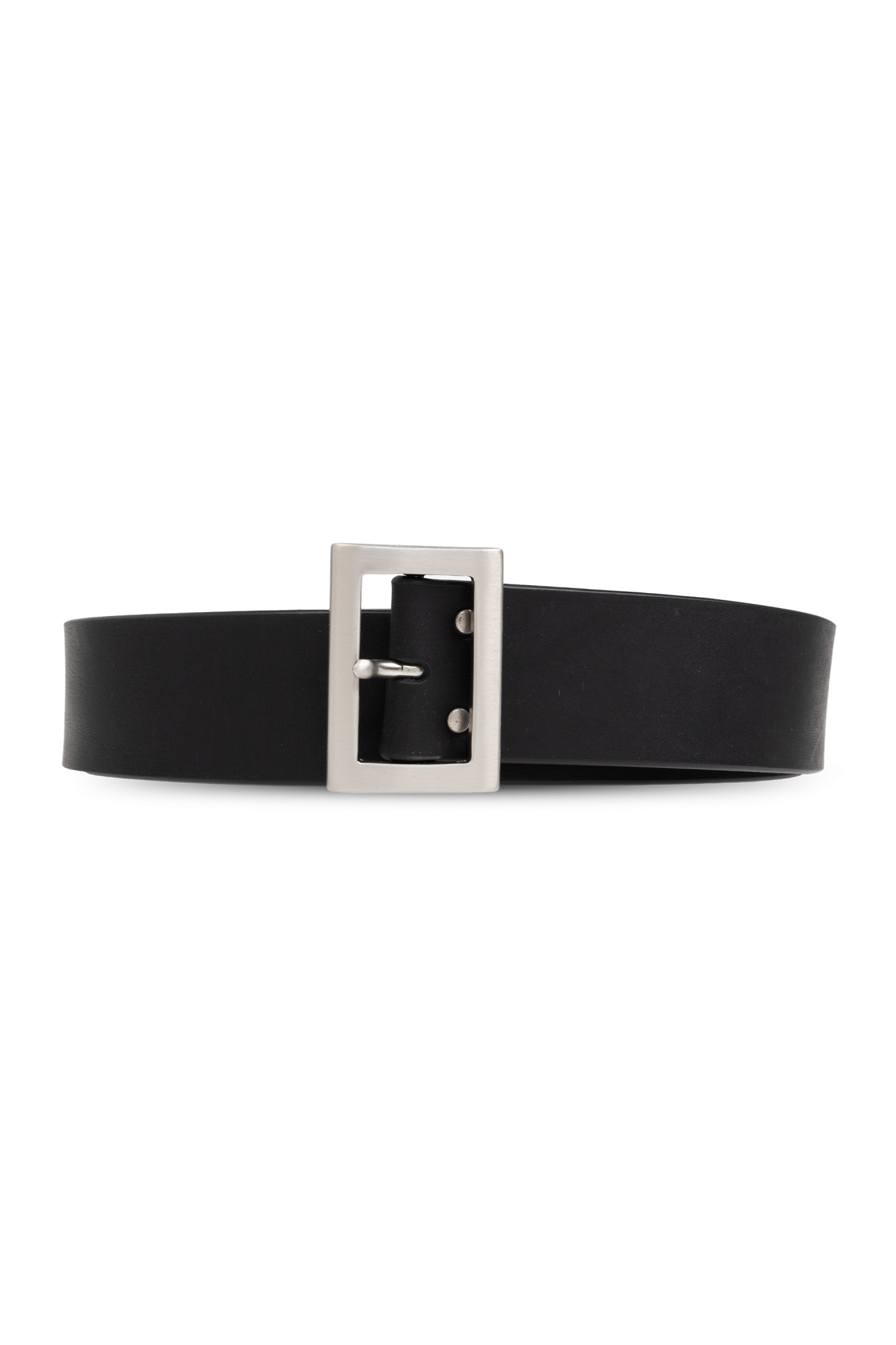 Rick Owens Leather belt