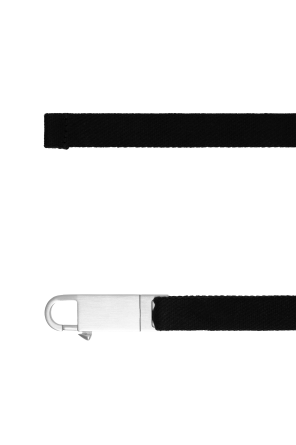 Rick Owens Cotton belt