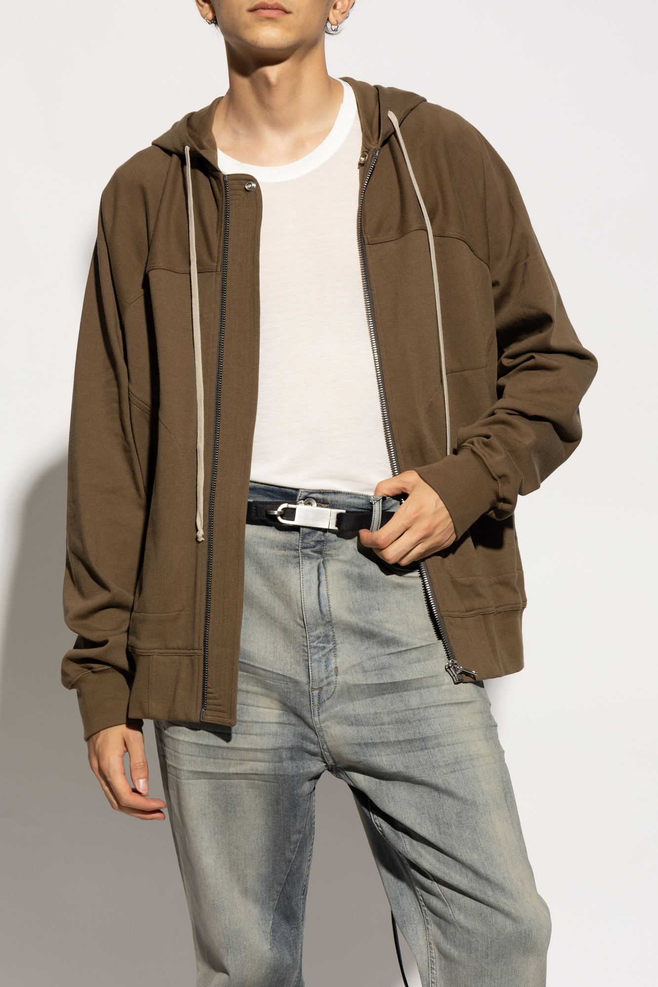 Rick Owens Cotton belt