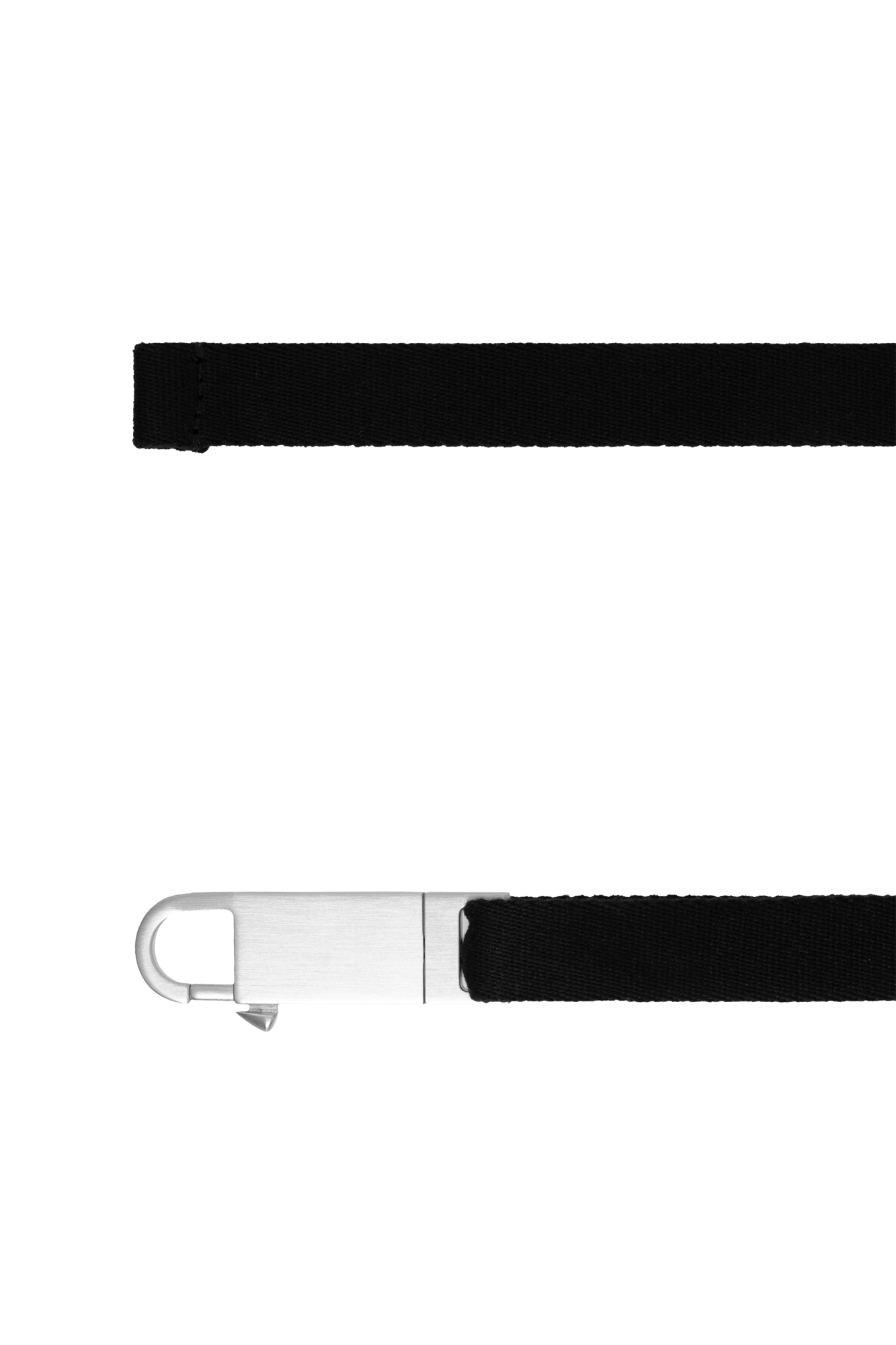 Rick Owens Cotton belt