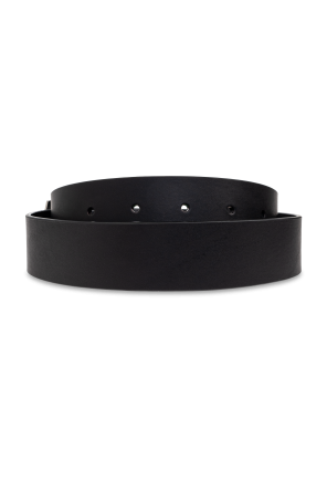 Rick Owens Leather belt