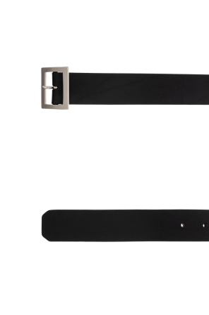 Rick Owens Leather belt