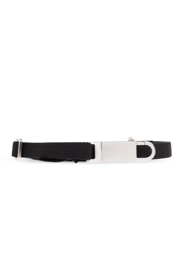 Rick Owens Belt