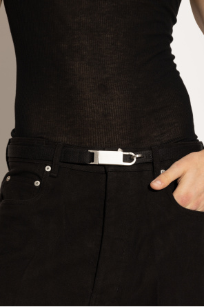 Rick Owens Belt