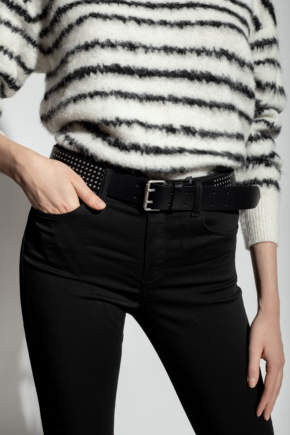 AllSaints ‘Rhonda’ belt