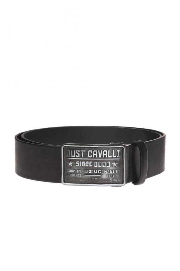Just Cavalli Decorative buckle belt | Vitkac