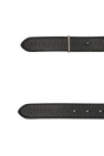 Maison Margiela BLACK Reversible belt