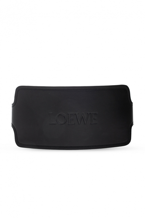 Loewe Waist belt with logo