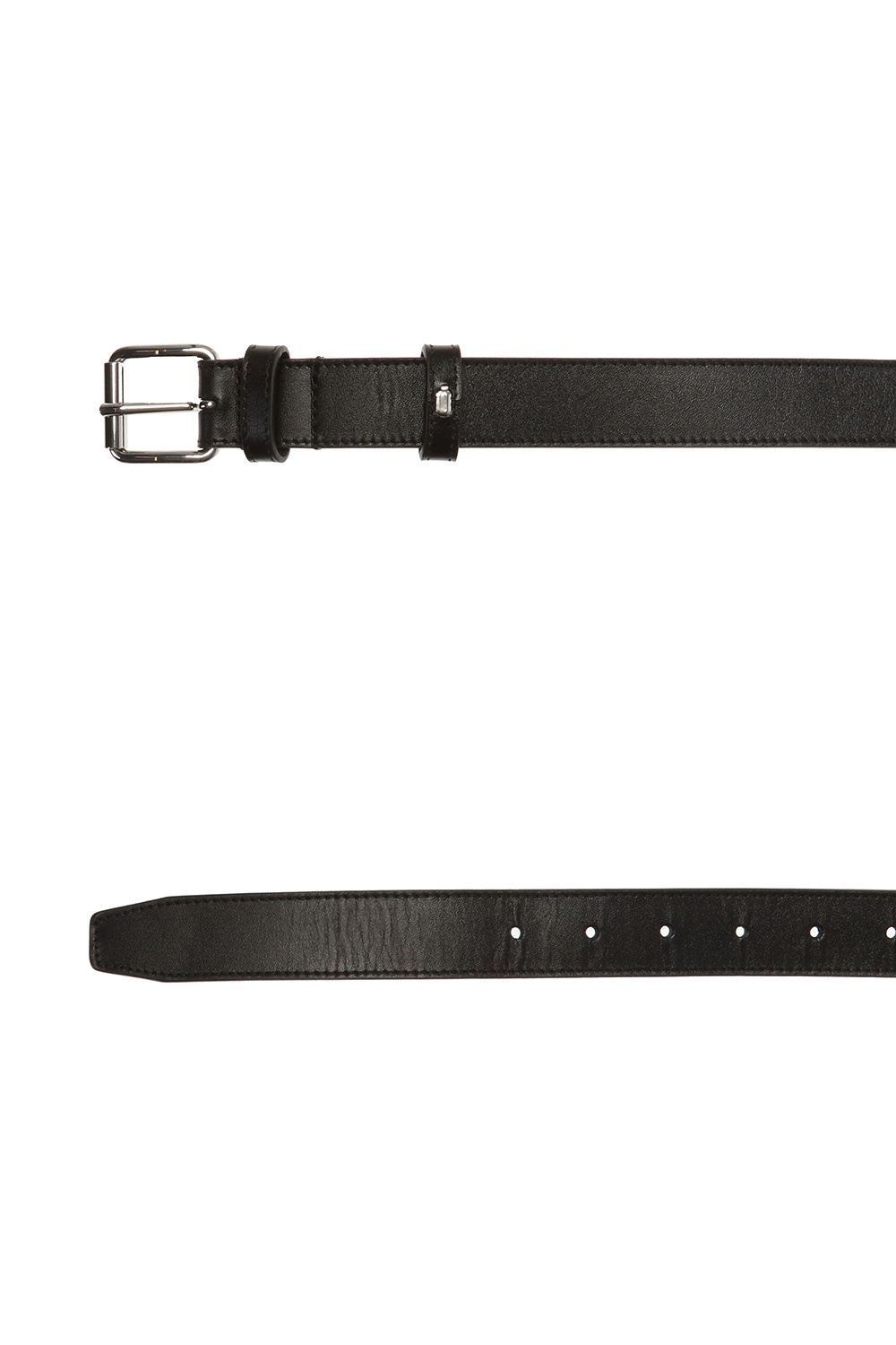 Alexander McQueen Kids Leather belt