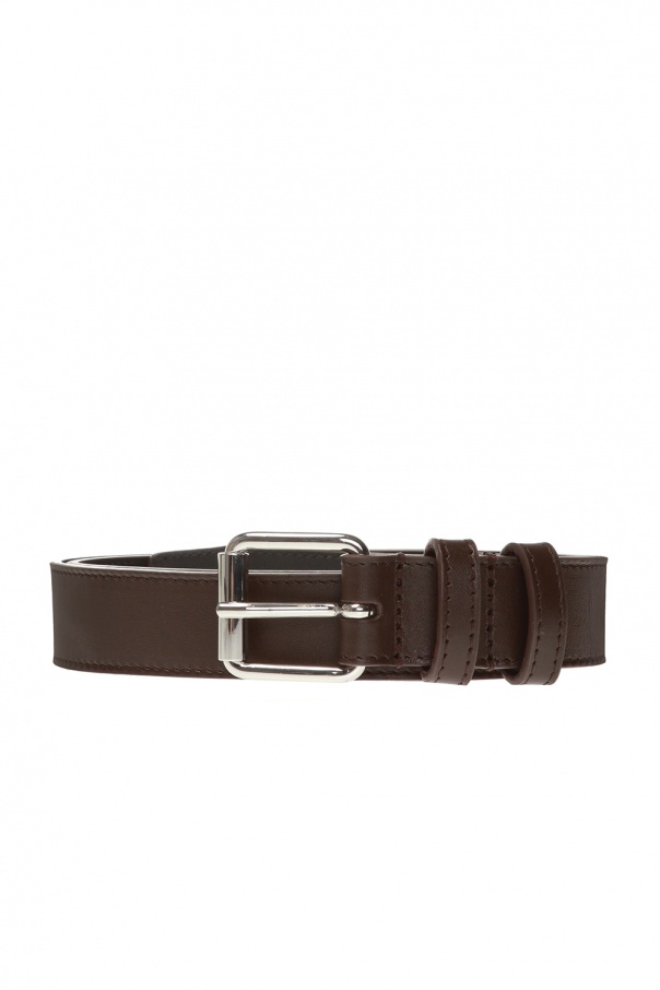 RECOMMENDED FOR YOU Leather belt