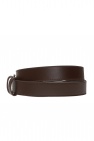 Comme des Garçons Leather belt