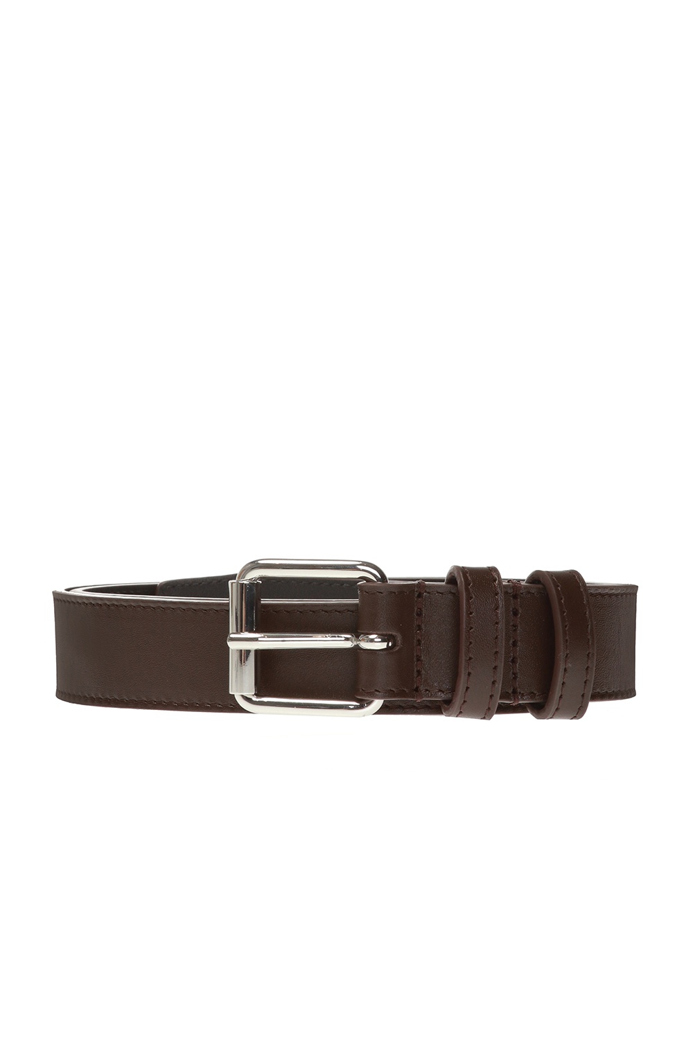 Comme des Garcons Leather belt