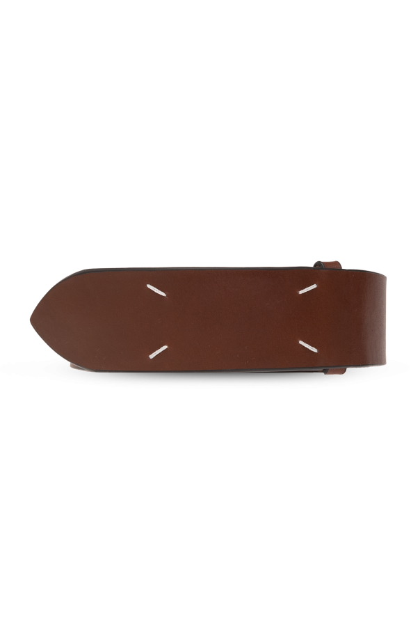 Leather belt od Maison Margiela