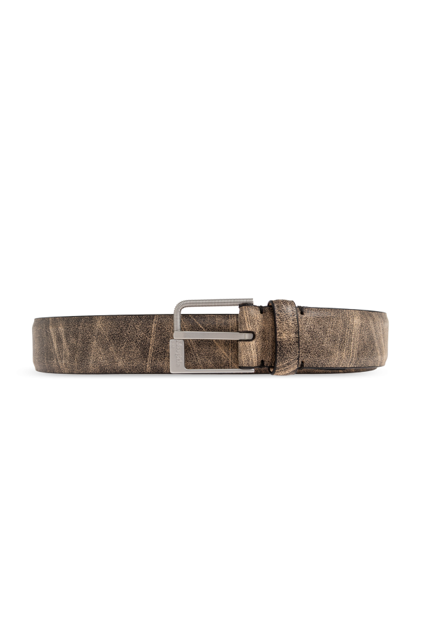 Leather belt od Maison Margiela