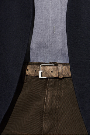 Maison Margiela Leather belt