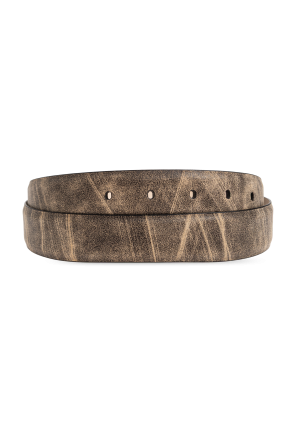 Maison Margiela Leather belt