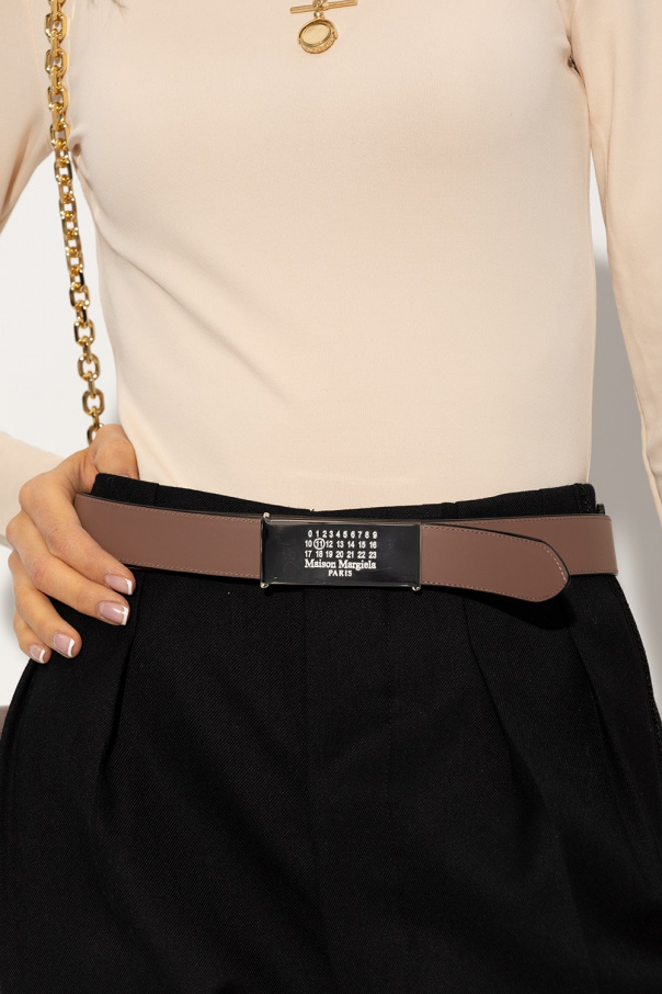 Maison Margiela Reversible waist belt | Women's Accessories | Vitkac
